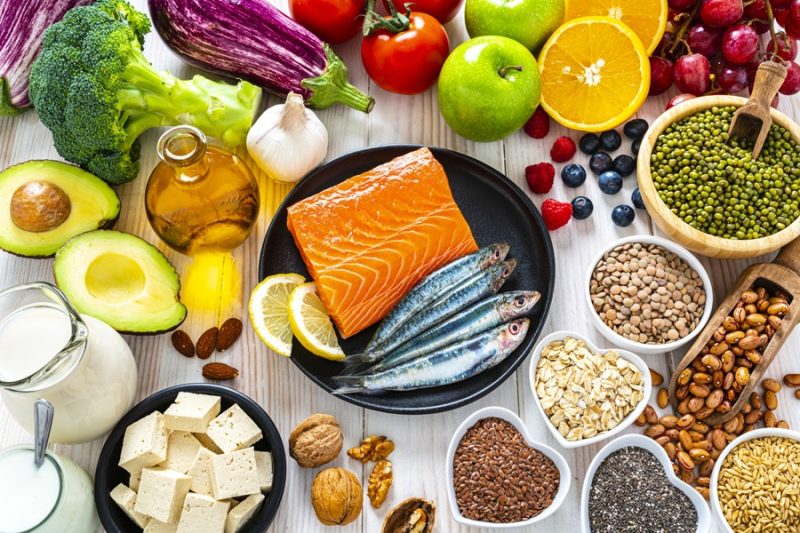 Cholesterol: How diet can help