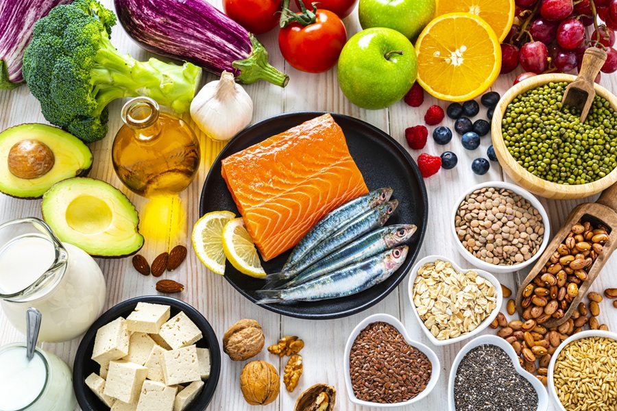 Cholesterol: How diet can help
