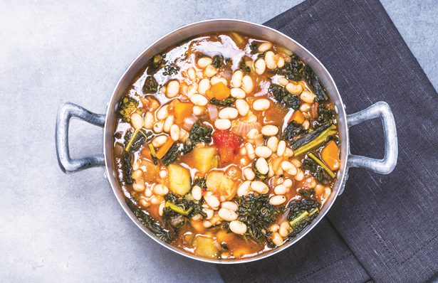 5 ways to upgrade your vegetable soup