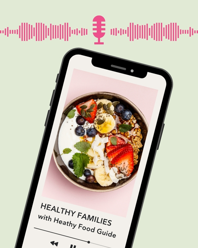 Healthy Families season 1, episode 01: Is breakfast still the most important meal?