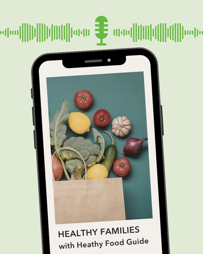 Healthy Families season 1, episode 02: Healthy eating on a budget: How to feed your family for $200