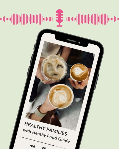 Healthy Families season 2, episode 4: The surprising truth about daily coffee drinking