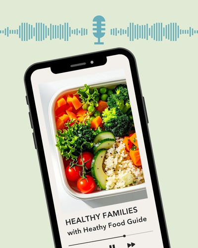 Healthy families season 1, episode 6: Help, my teen has turned vegan!