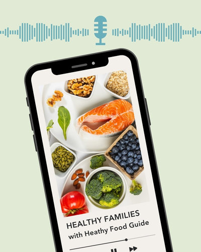 Healthy families season 2, episode 6: How to turn down chronic inflammation with diet
