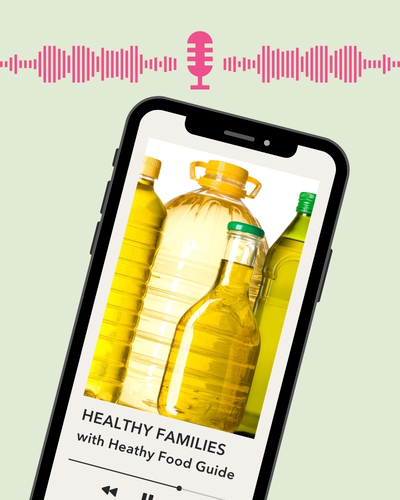 Special episode: Beef tallow vs seed oils, US dietary guidelines changes, plus how to pack a perfect lunch for work or school