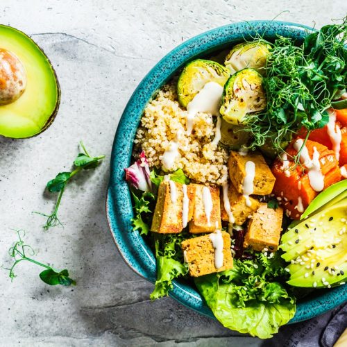 Eating for energy: How to eat to beat fatigue