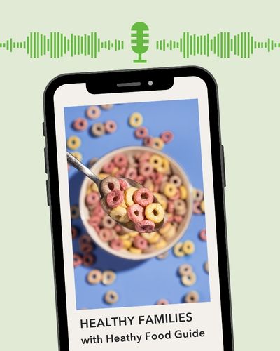 Healthy families season 3, episode 3: How worried should you be about ultra-processed foods?