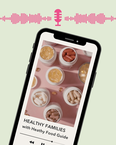 Healthy families season 3, episode 5: Are supplements worth spending your hard-earned cash on?