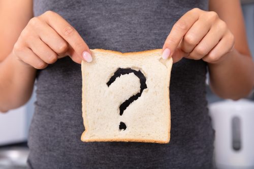 The difference between coeliac disease and gluten sensitivity