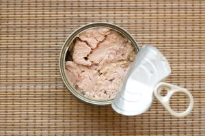 Can you eat too much tinned tuna?