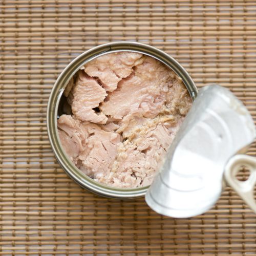 Can you eat too much tinned tuna?