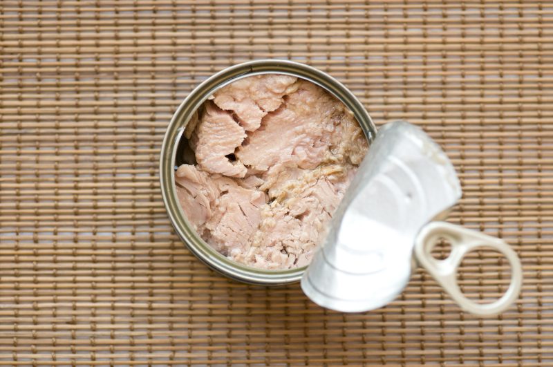 Can you eat too much tinned tuna?