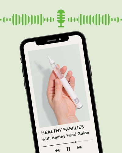 Healthy families season 3, episode 6: How to eat well on GLP-1s, and limit weight regain after stopping them