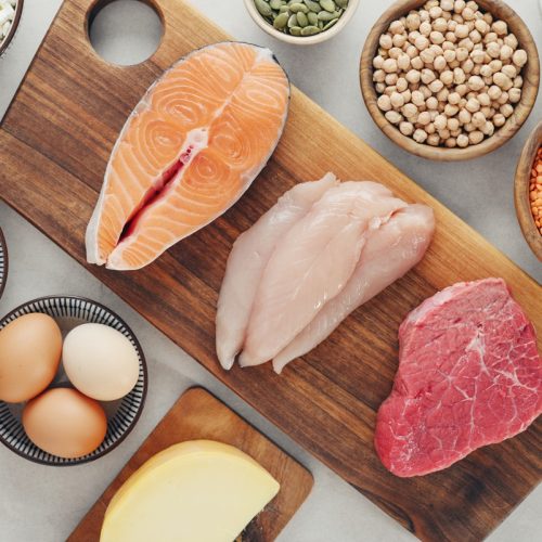Why protein is important, how much you need, and which type is best